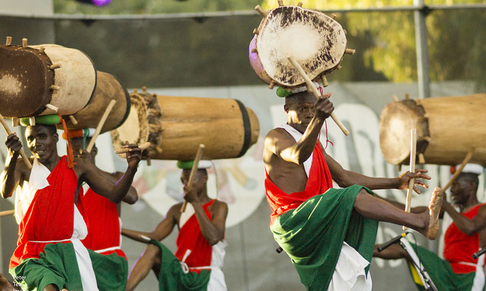 4 Days Burundi Cultural Tour