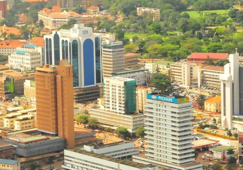 1 Day Kampala City Tour