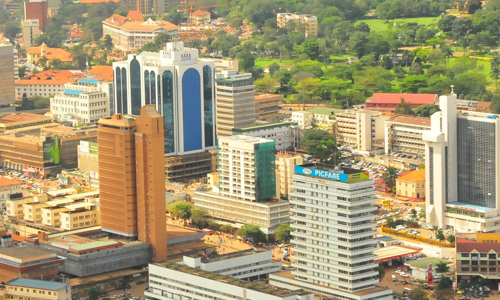 1 Day Kampala City Tour