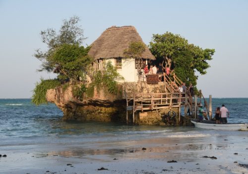 4 Days Zanzibar Tour