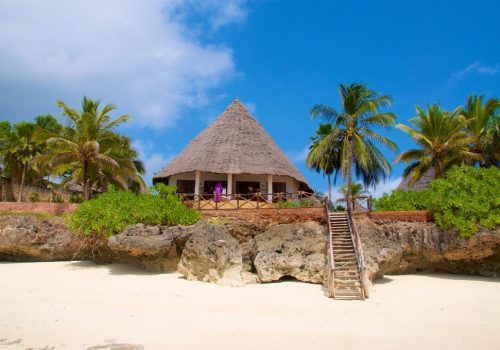 Chumbe Island Coral Tour