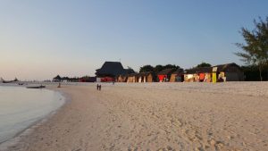 Grave Island Tour Zanzibar