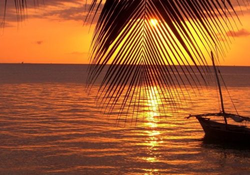 Zanzibar Dhow Sunset Cruise